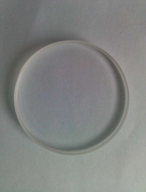 氯化钠盐片  氯化钠窗片 红外窗片 13*2 透过率大于90%