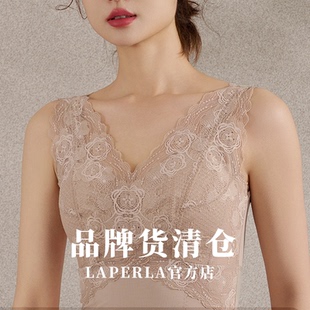 清仓S.LAPERLA官方旗舰塑身连体衣女收腹束腰美体塑形内衣