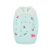 UNLEASHED狗狗毛衣新年早春内搭外套保暖背心猫狗可爱宠物衣服