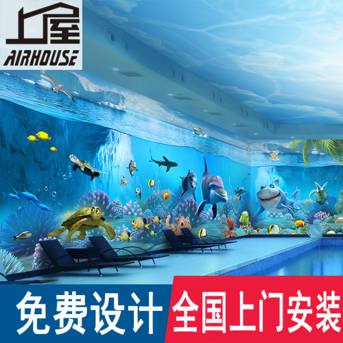 壁纸墙纸墙布全国上门安装