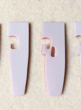 700四线拷边机压脚贴皮绷缝车747压脚皮胶贴EX锁边铁氟龙耐磨底板