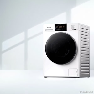 Panasonic/松下 XQG100-NDVAE变频滚筒洗衣机洗烘一体除菌大容量