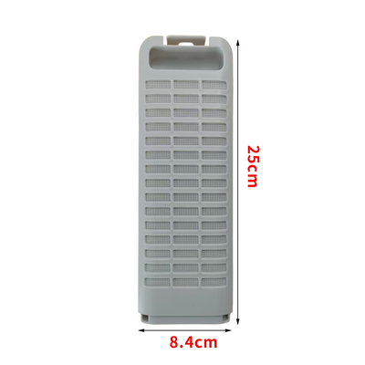 原装松下洗衣机过滤网盒线屑垃圾收集盒XOB80-Q8H2F XQB90-Q9E2A