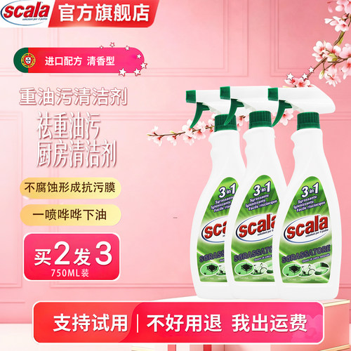 抽油烟机清洗剂强力去油污