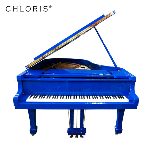 chloris洛里斯颜色高配三角钢琴