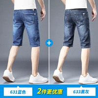 631 синий + 633 черный серый