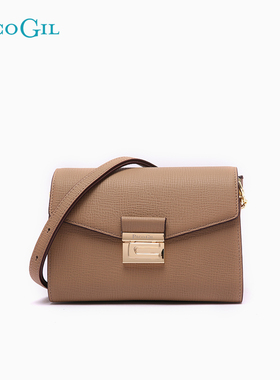 PACO GIL包包通勤托特包春款高级感洋气小众独特斜挎真皮单肩包女