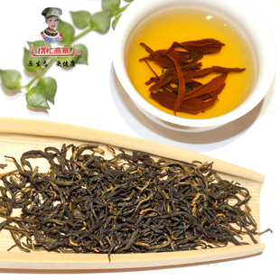 贵州都匀红茶摆忙高寨茶叶一芽一叶红茶100g