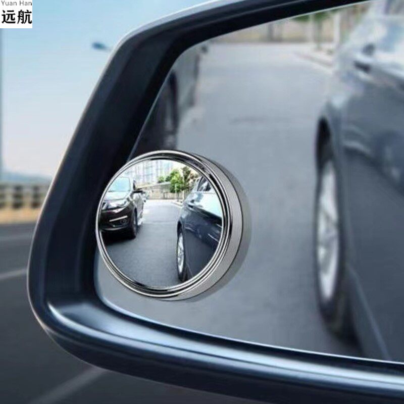TOYOTA HIACE 200 시리즈 300 시리즈 자동차 백미러 사각 지대 보조 소형 원형 거울에 적합