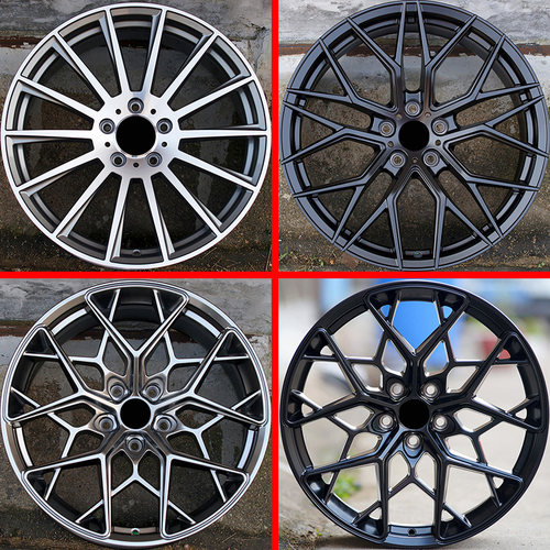 迈腾速腾高尔夫思域轮毂