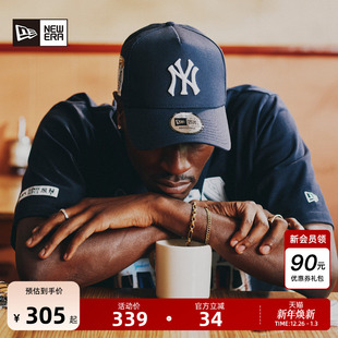 Premium New MLB 新款 Pack系列弯檐复古棒球帽 Era纽亦华2025秋季