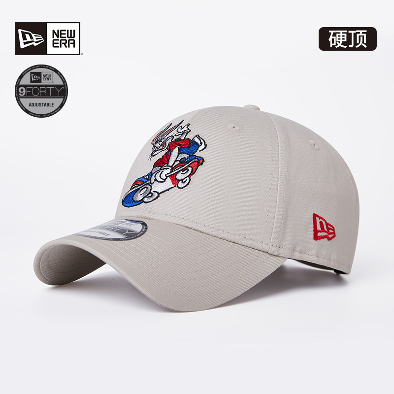 NewEra联名系列男女棒球帽