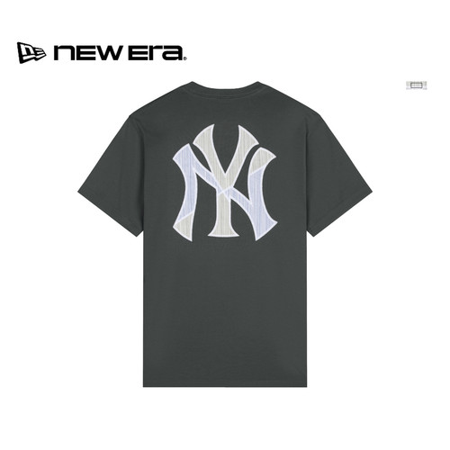 NEW ERA纽亦华26新品MLB经典系列运动休闲百搭短袖T恤男女同款NE