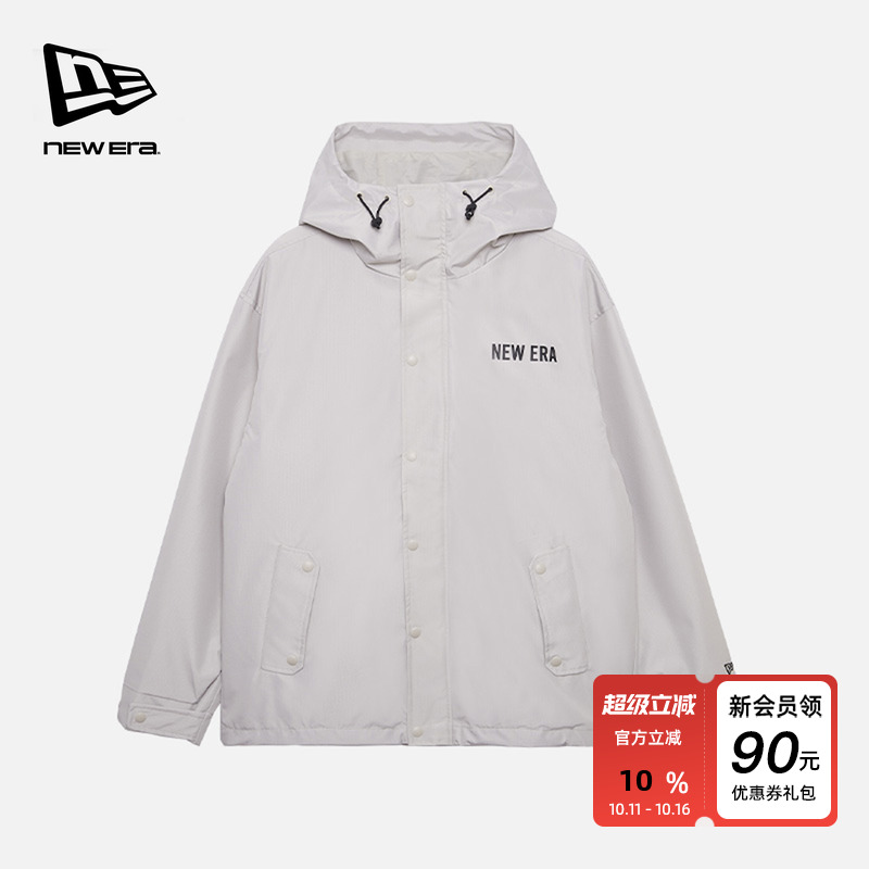 NewEra纽亦华三合一户外羽绒服