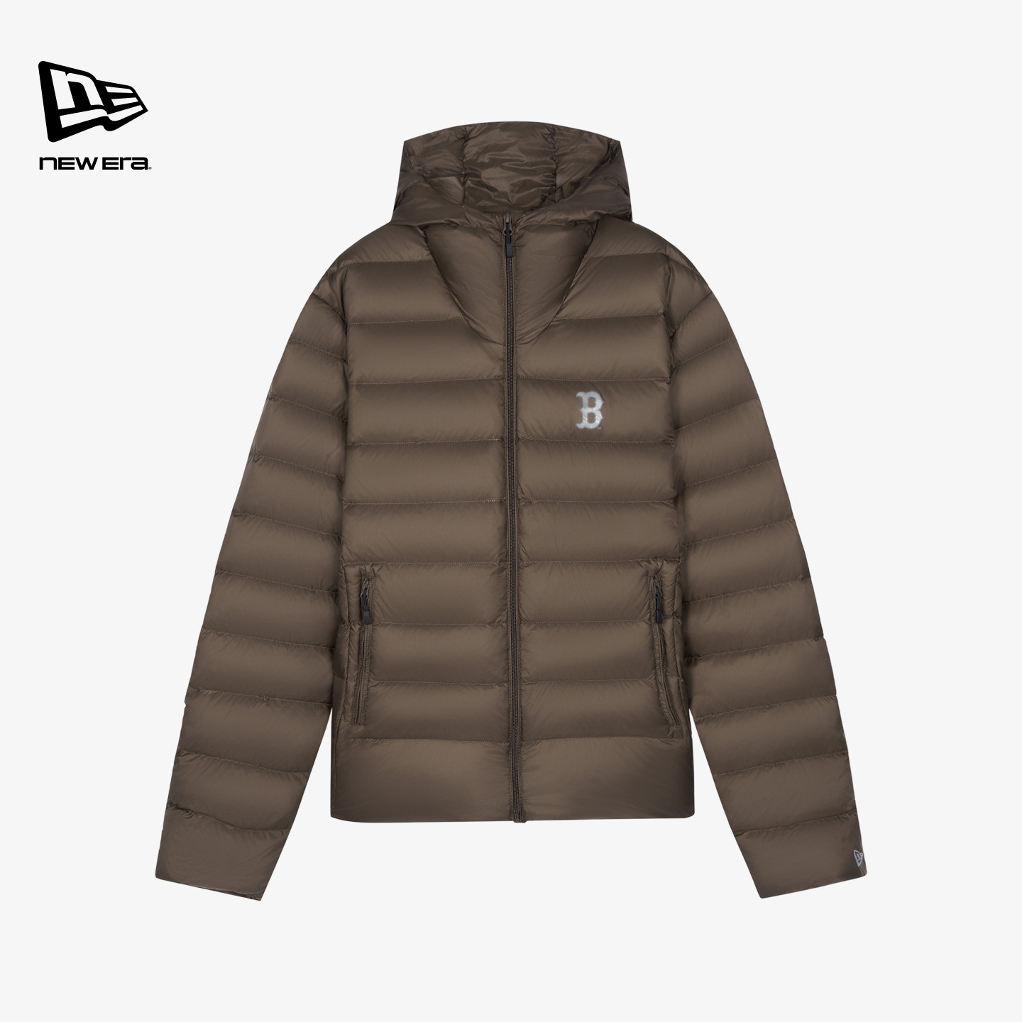 【新品测评专享】NEW ERA纽亦华26新品MLB轻量保暖排骨羽绒服NE