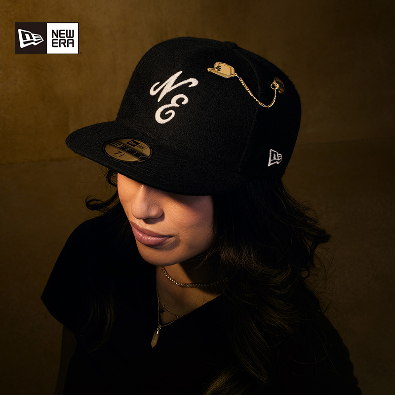 NewEra纽亦华59FIFTY纪念帽钉