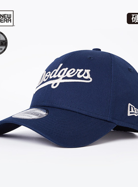 New Era纽亦华2025秋季新款MLB全封棒球帽遮阳硬顶赛场运动3930