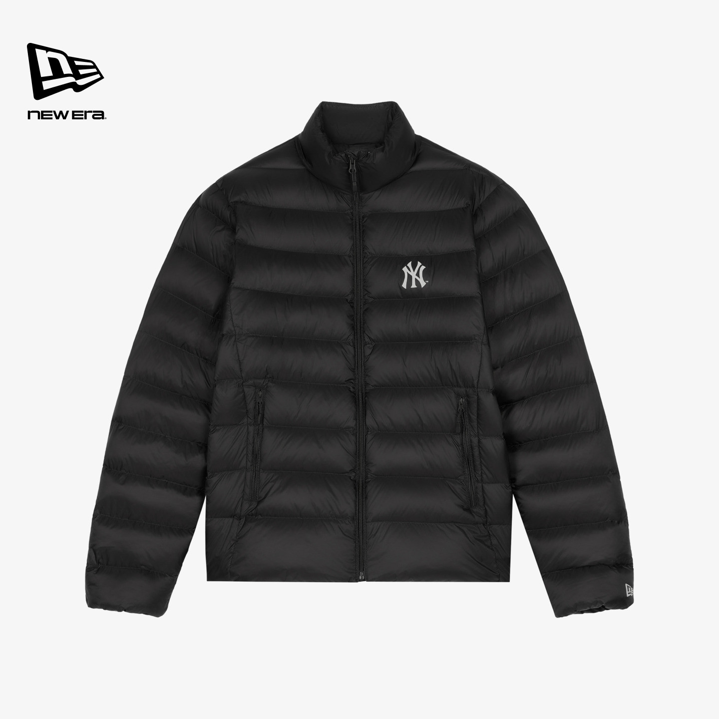 【新品测评专享】NEW ERA纽亦华26新品MLB轻量保暖排骨羽绒服NE
