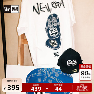 OCHIAI联名漫画风短袖 New SHOHEI 新款 T恤圆领 Era纽亦华2025秋季