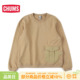 卫衣简约CH00 CHUMS 长袖 男款 1319 洽洽鸟潮流户外秋冬新品