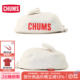 CHUMS洽洽鸟运动户外休闲小兔子包动物卡通收纳包零钱包CH60 3868