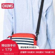 CHUMS/洽洽鸟  19春夏新品通用款休闲耐用便携挎包  CH60-2681