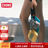 CHUMS洽洽鸟运动潮牌户外斜挎腰包轻便多功能收纳单肩包CH60 3457
