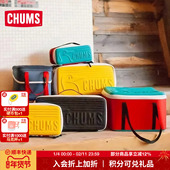 相机挎包钓鱼包CH62 CHUMS洽洽鸟户外装 备硬壳手提收纳包数码 1822