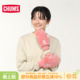CHUMS洽洽鸟户外运动休闲抓绒手套保暖男女款 1362 秋冬暖手宝CH09