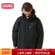 休闲羽绒服CH04 CHUMS 1352 Gore Tex夹克外套男女款 洽洽鸟 冬新款