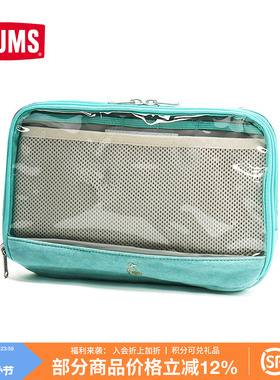 CHUMS洽洽鸟户外休闲痛包收纳包单肩包二次元男女通用CH60-3892