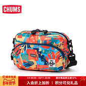百搭腰包CH60 CHUMS洽洽鸟潮流户外男女款 单肩包运动休闲时尚 3126