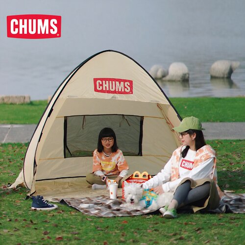 CHUMS便携式全自动遮阳帐篷