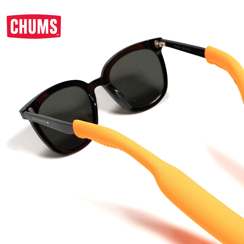 CHUMS OUTDOOR UNIVERSAL SWIMMING FLOATING GLASSES ROPE IS LIGHTWEIGHT AND DURABLECH61-1137