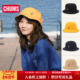 CHUMS洽洽鸟户外休闲春夏遮阳帽时尚 男女透气渔夫帽CH05 1403