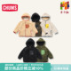 CHUMS洽洽鸟亲子户外儿童款 1061 运动休闲抓绒夹克外套上衣CH24