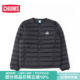 防风保暖透气羽绒服CH04 潮流户外男女短款 1273 洽洽鸟 CHUMS