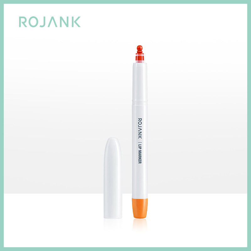 ROJANK茹妆马克笔炫色唇彩保湿滋润唇膏口红唇釉显色易上色