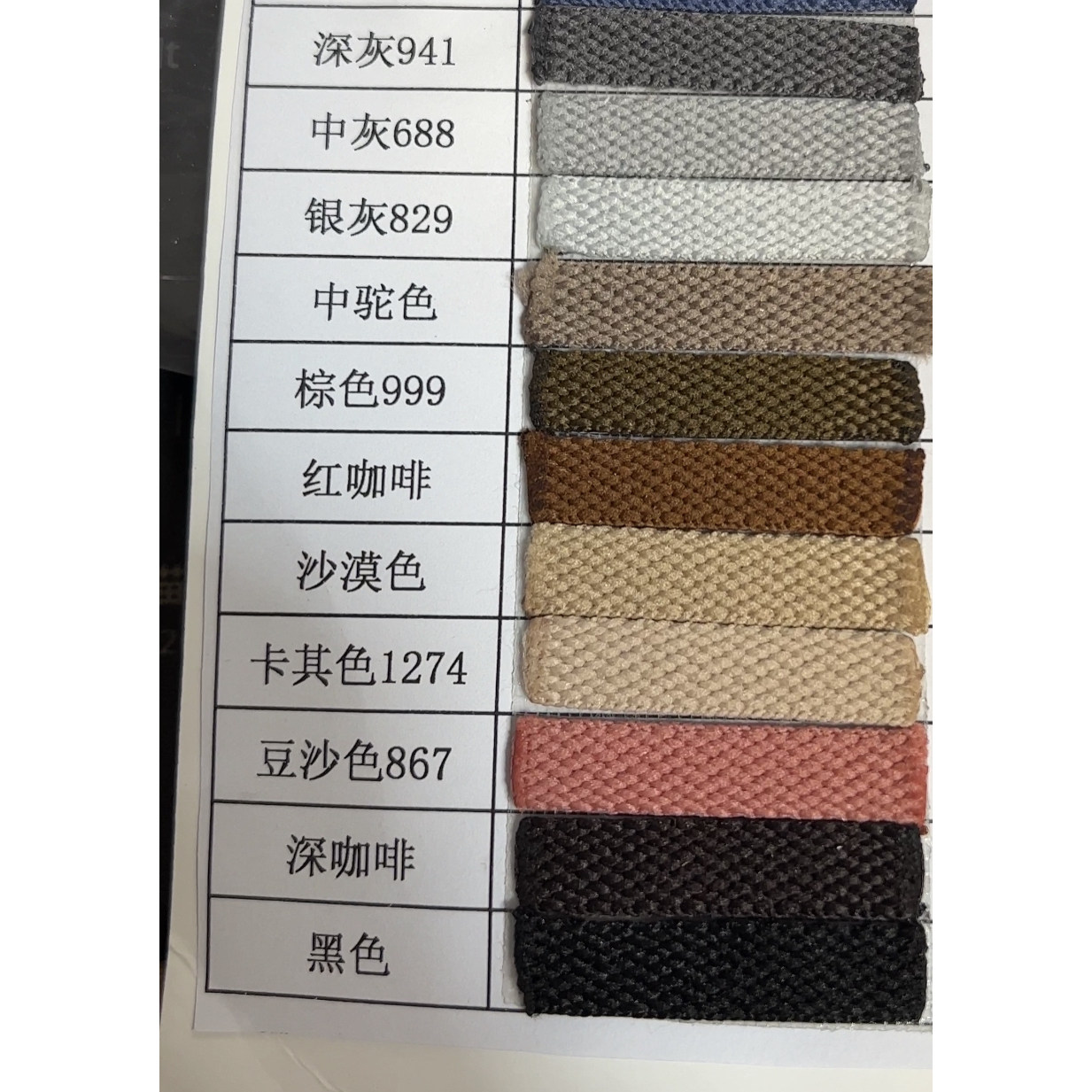 适用于LUKA 5篮球鞋东契奇鞋带绳鞋扁平带
