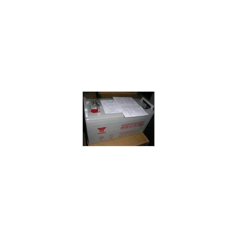 汤浅蓄电池YUASA NP100-12 12V100AH UPS/EPS 太阳能质保三年包邮