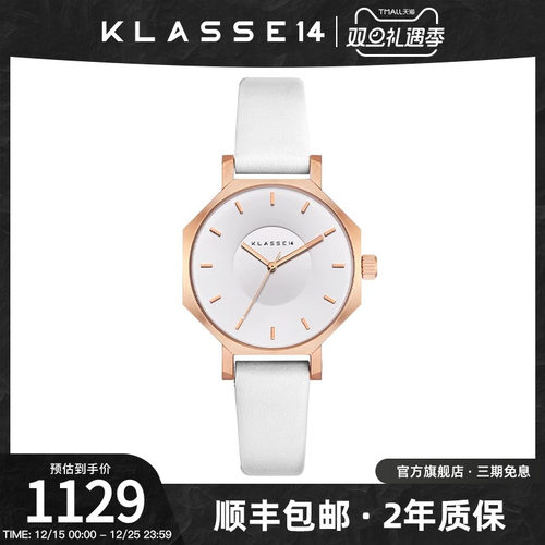 Klasse14女士手表OKTO系列