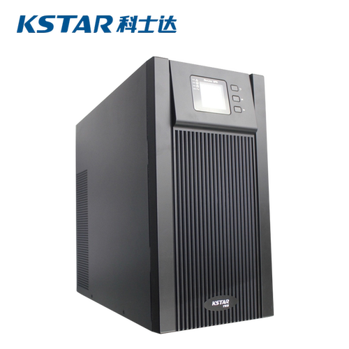 KASTAR/科士达YDC9110H UPS不间断电源 10KVA主机 8KW 外接蓄电池