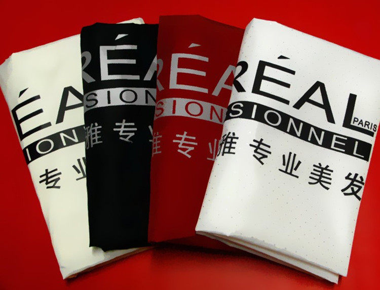 包邮沙宣欧莱雅理发店美发宝宝儿童成人家用围布不沾发防水防静电