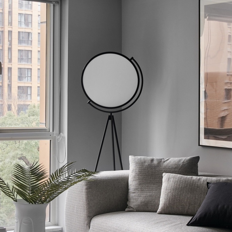 Northern Europe originality a living room Floor lamp Art bedroom Study Sales department villa designer tripod Floor lampin the Decoration main material , Lamps , Floor lamp  category - from Buy2taobao.com to provide professional Taobao agent buy service