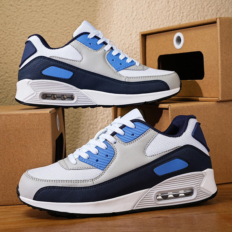 AIRMAX90气垫大码跑鞋