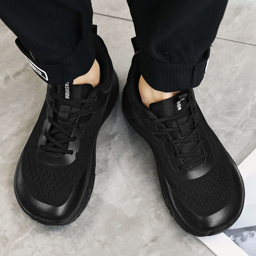 【官方品牌】【宽楦厚底运动鞋】