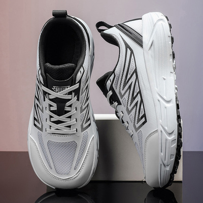 【官方正拍】【户外宽楦登山鞋】