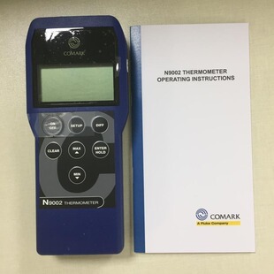 N9094无探头 英国歌玛COMARK数显温度计N9005 原装 进口正品