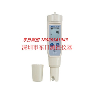 原装 进口日本AND爱安德pH计AP