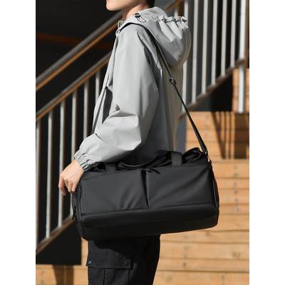 大容量健身收纳出差手提轻便背包